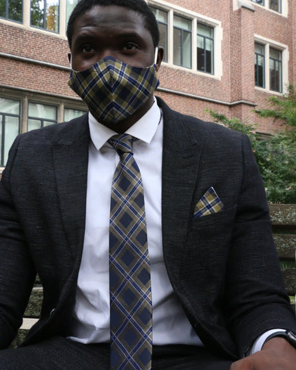 Akron Tie