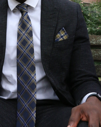 Akron Pocket Square