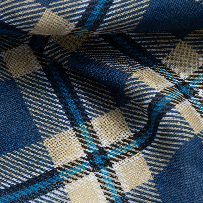 Akron Pocket Square