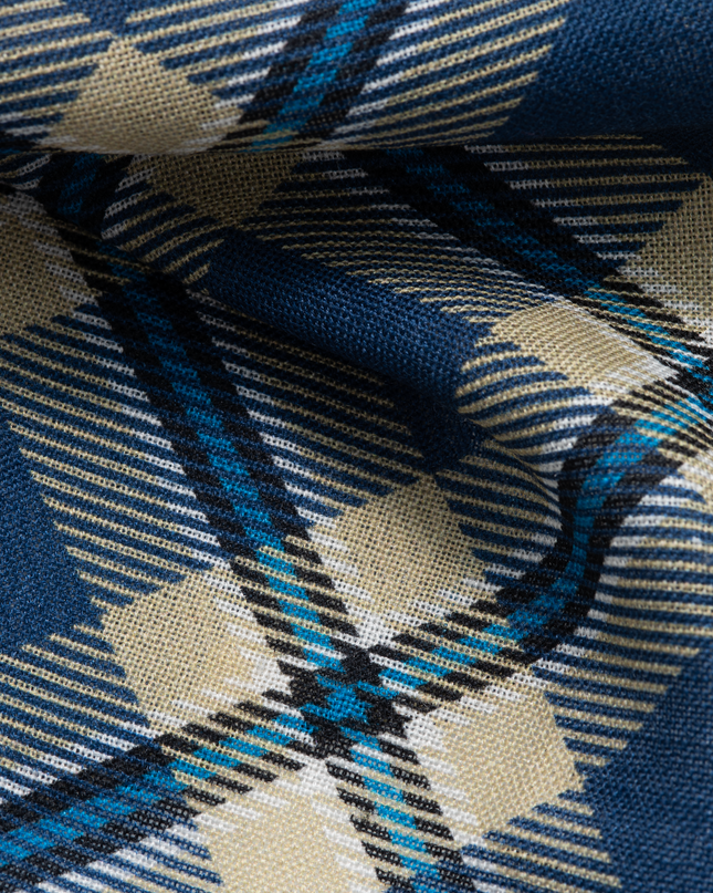 Akron Pocket Square