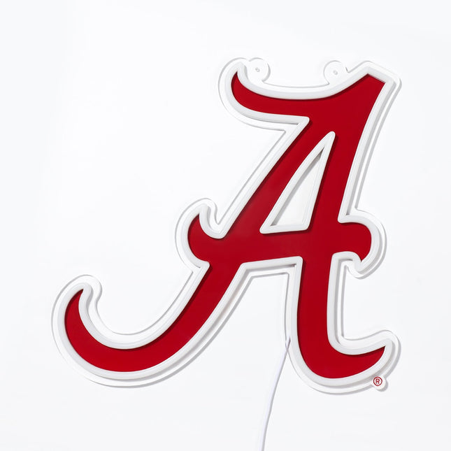 Alabama Crimson Tide LED Neon Sign