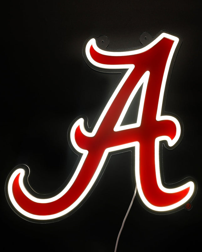 Alabama Crimson Tide LED Neon Sign
