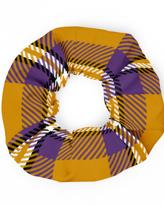 Alcorn State Scrunchie