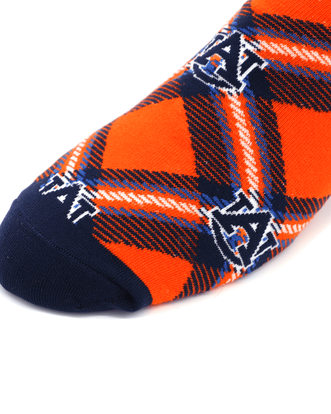 Auburn Socks