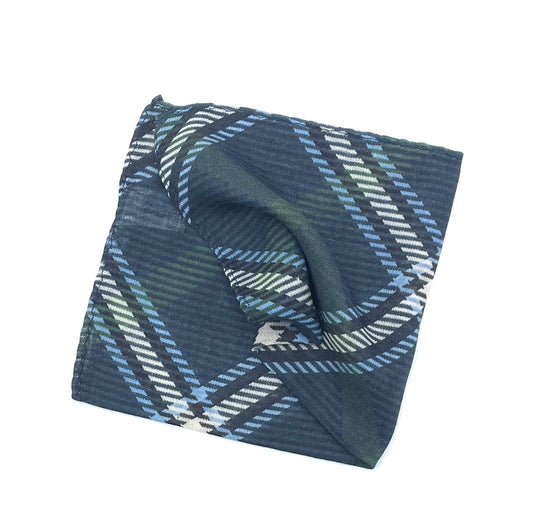 Utah State Pocket Square