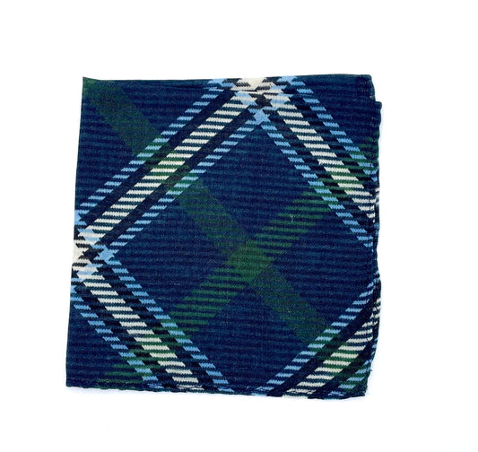 Utah State Pocket Square