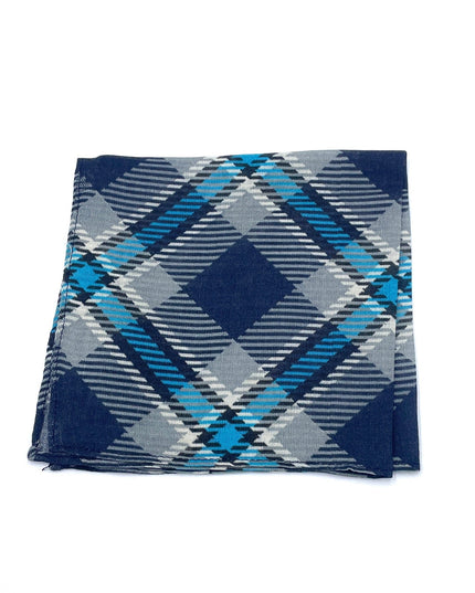 Xavier Pocket Square