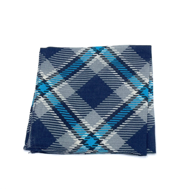 Xavier Pocket Square