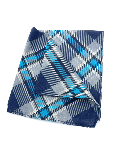 Xavier Pocket Square