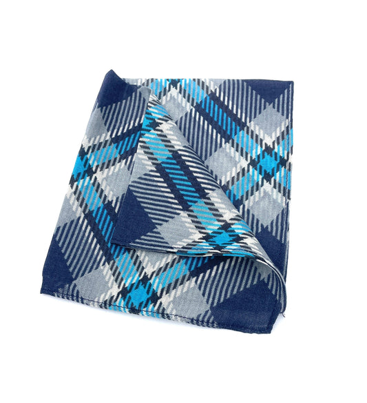 Xavier Pocket Square