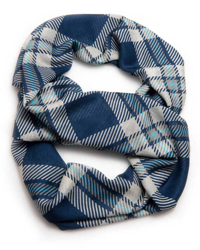 Villanova Infinity Scarf