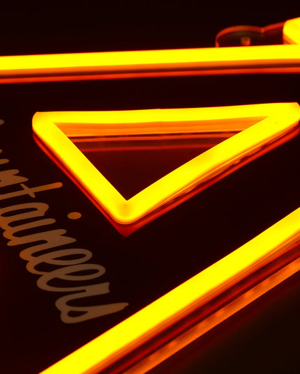 App State Mountaineers LED Neon Sign