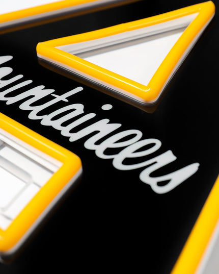 App State Mountaineers LED Neon Sign