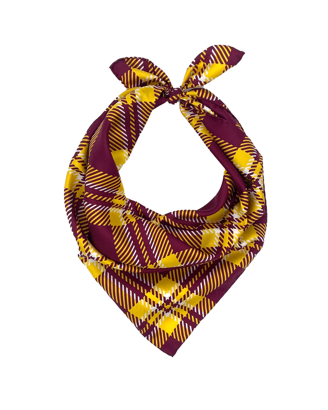 Arizona State Handkerchief Scarf