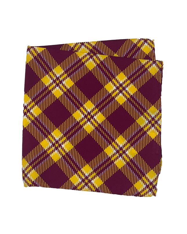 Arizona State Pocket Square