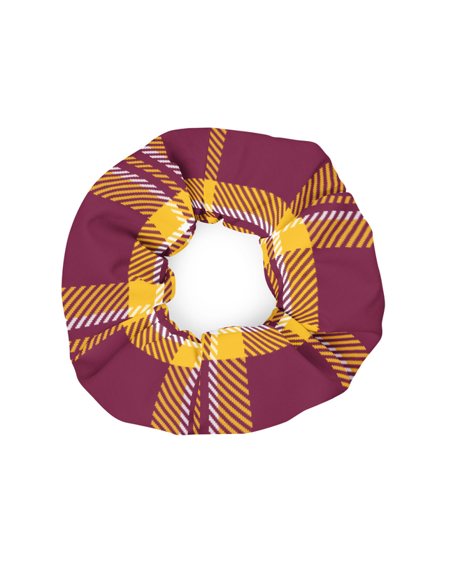Arizona State Scrunchie