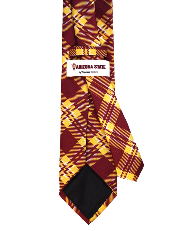 Arizona State Tie