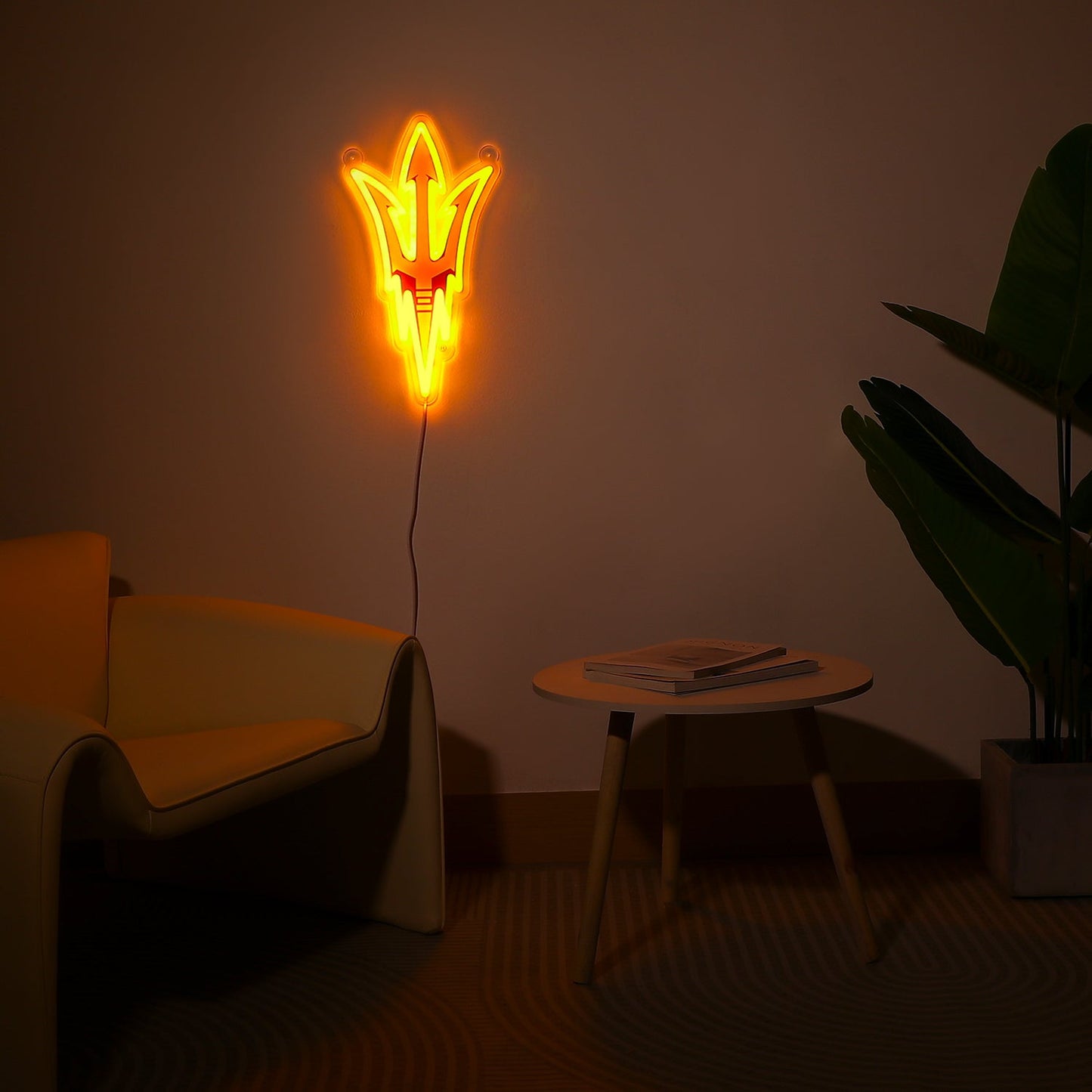 Arizona State Sun Devils LED Neon Sign