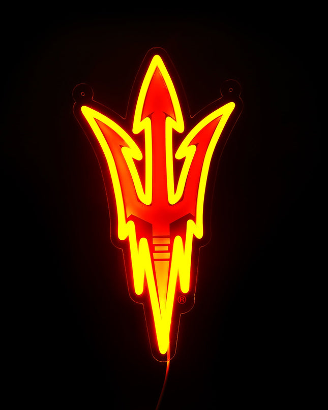 Arizona State Sun Devils LED Neon Sign