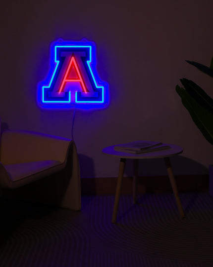 Arizona Wildcats LED Neon Sign