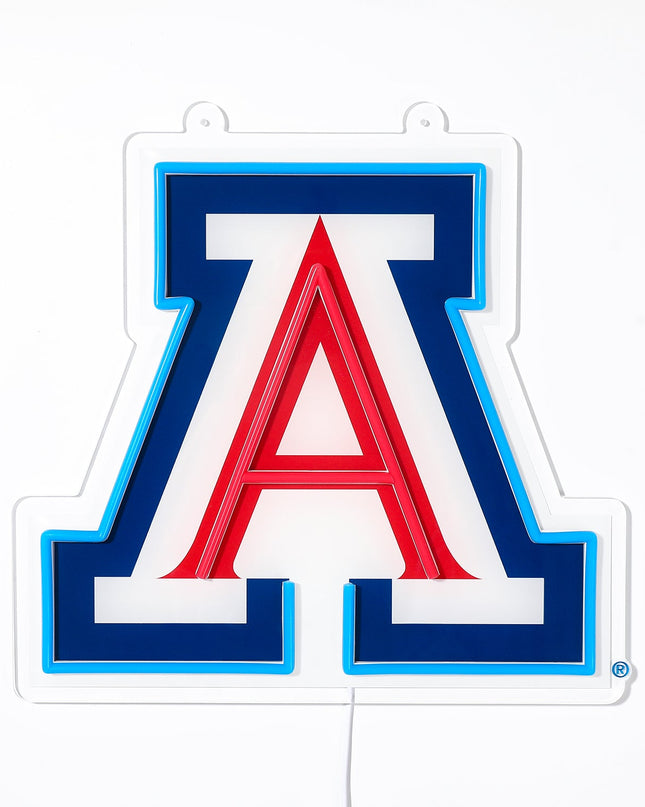 Arizona Wildcats LED Neon Sign