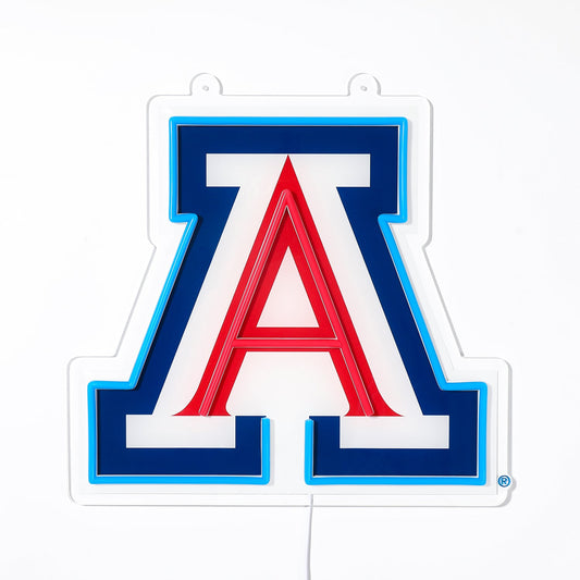 Arizona Wildcats LED Neon Sign