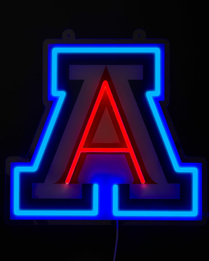 Arizona Wildcats LED Neon Sign