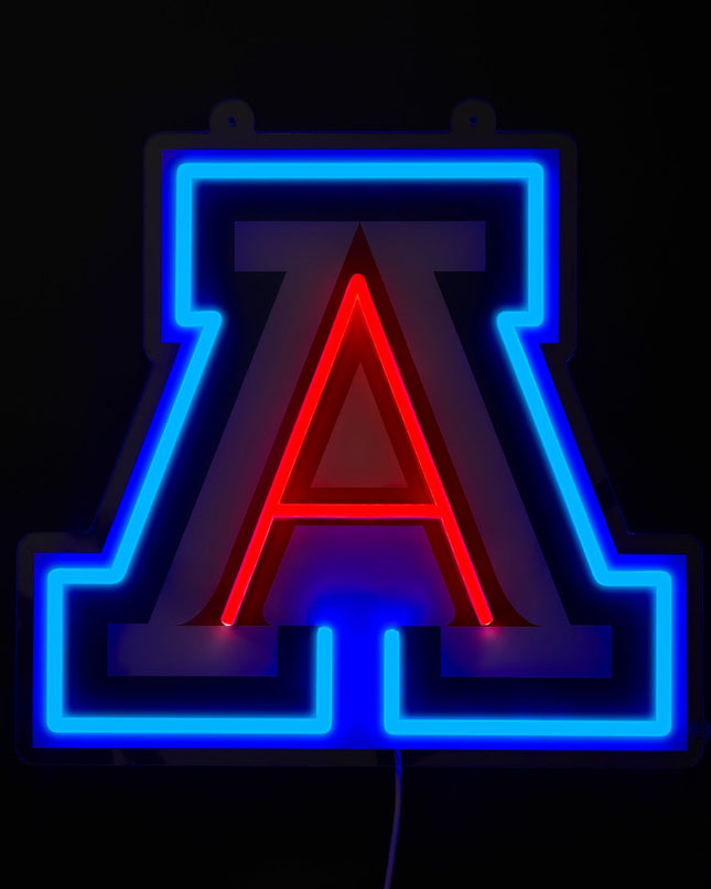 Arizona Wildcats LED Neon Sign