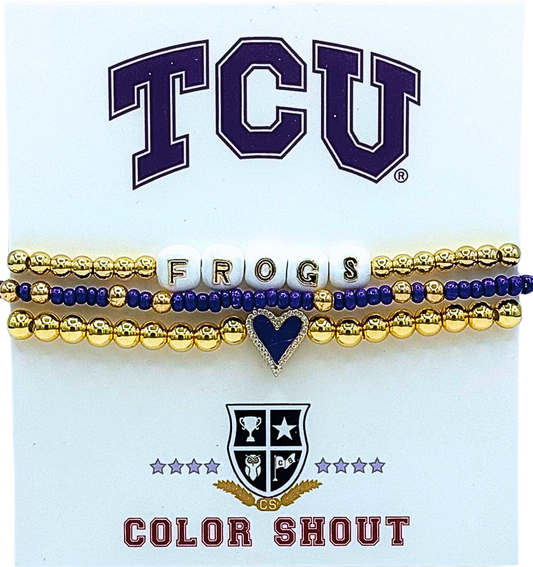 College 'Love' Stack (Select Your School)