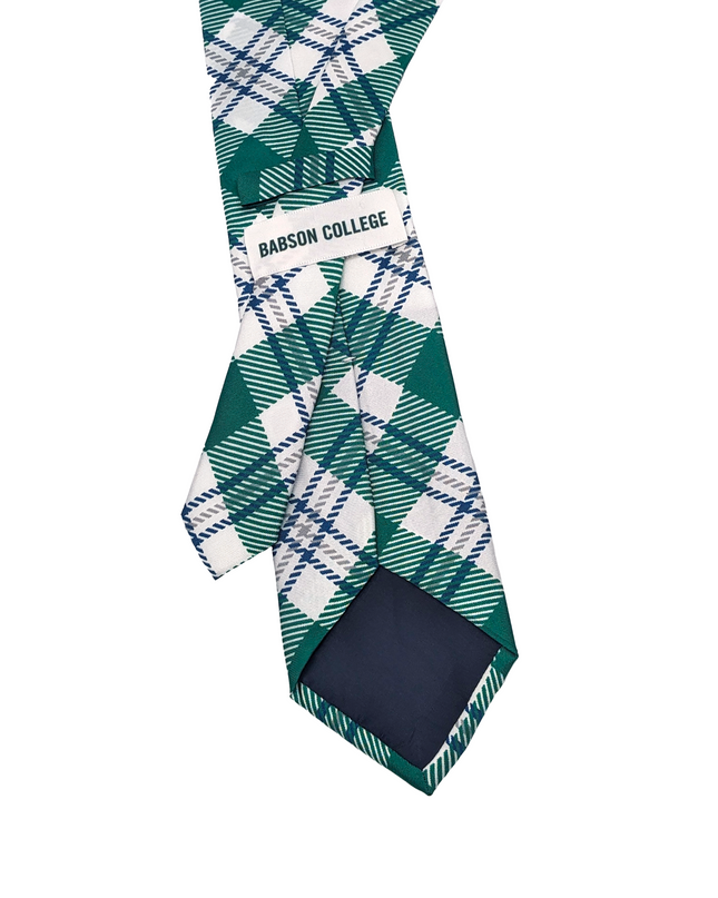 Babson Tie
