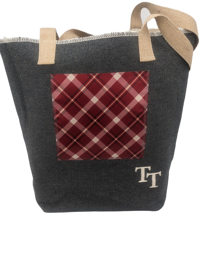 Boston College Tote Bag