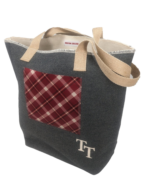 Boston College Tote Bag