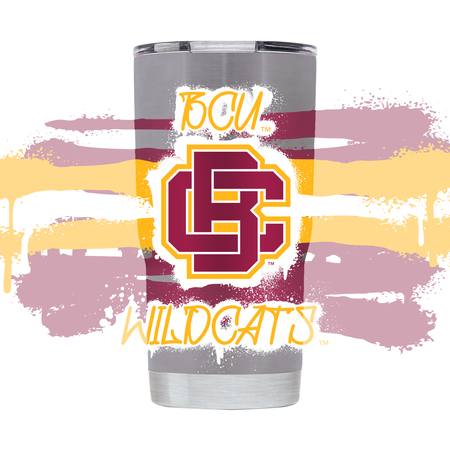 Bethune Cookman 20oz Tumbler