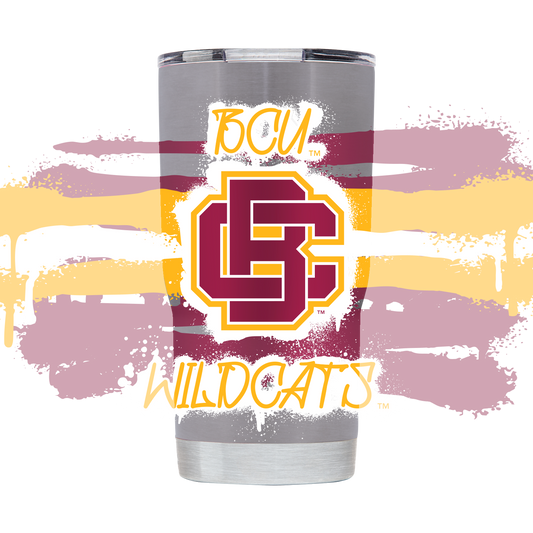 Bethune Cookman 20oz Tumbler