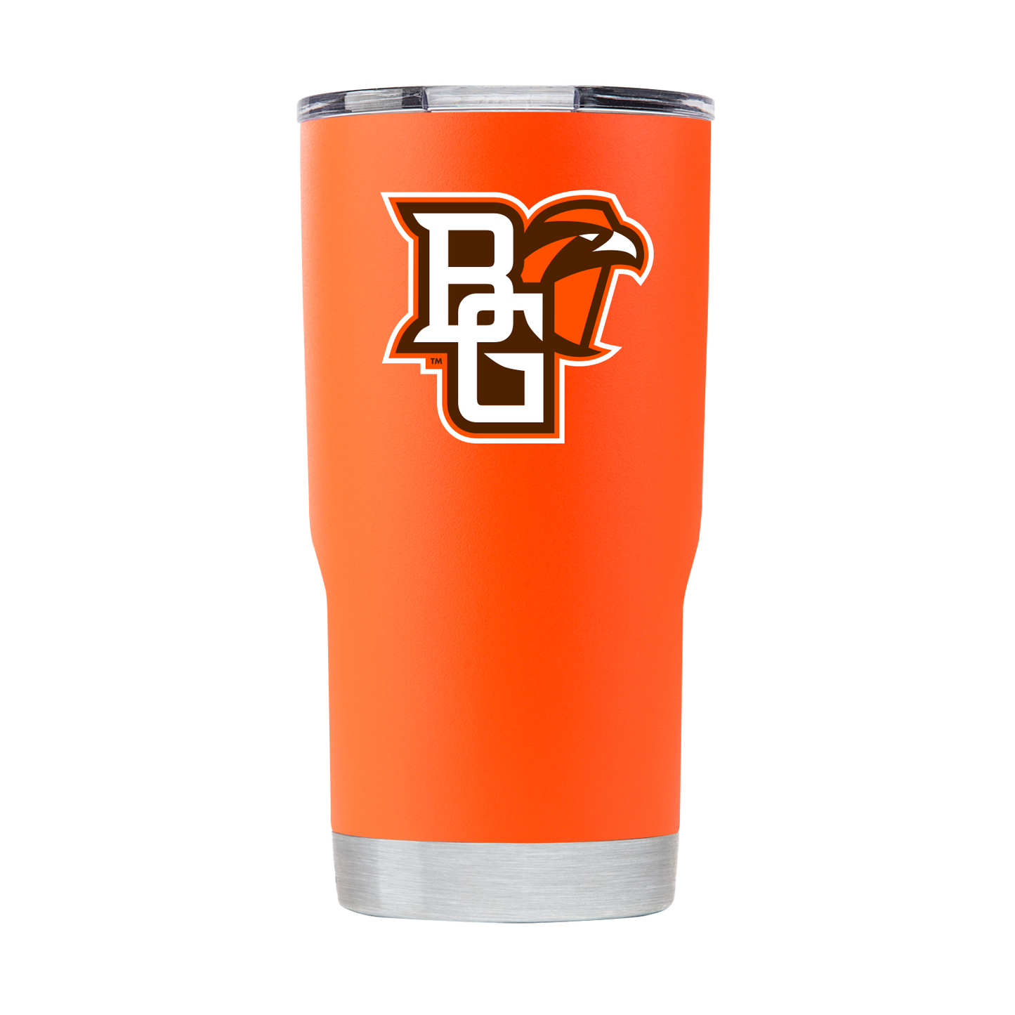 Bowling Green 20oz Orange Tumbler