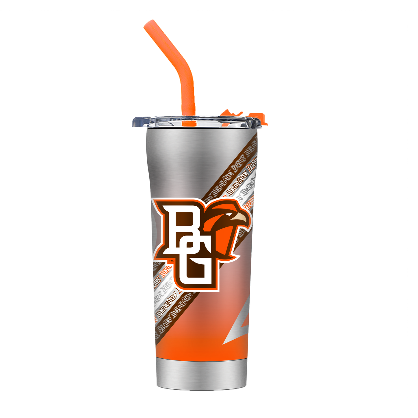 Bowling Green Straw Tumbler