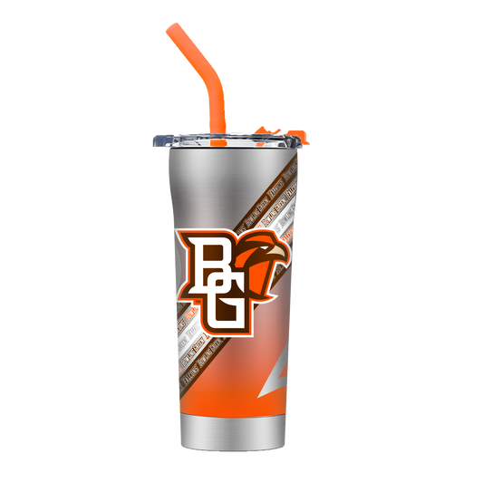 Bowling Green Straw Tumbler