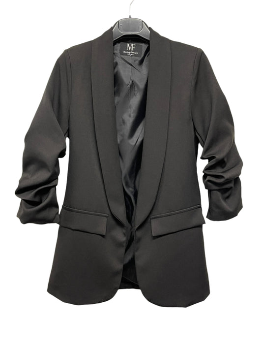 Licensed Game Day Blazer, Black Ruched, University of South Carolina, Gamecock