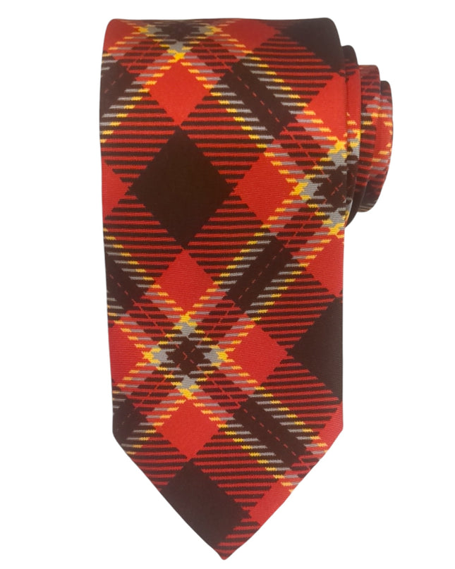 Brown Tie
