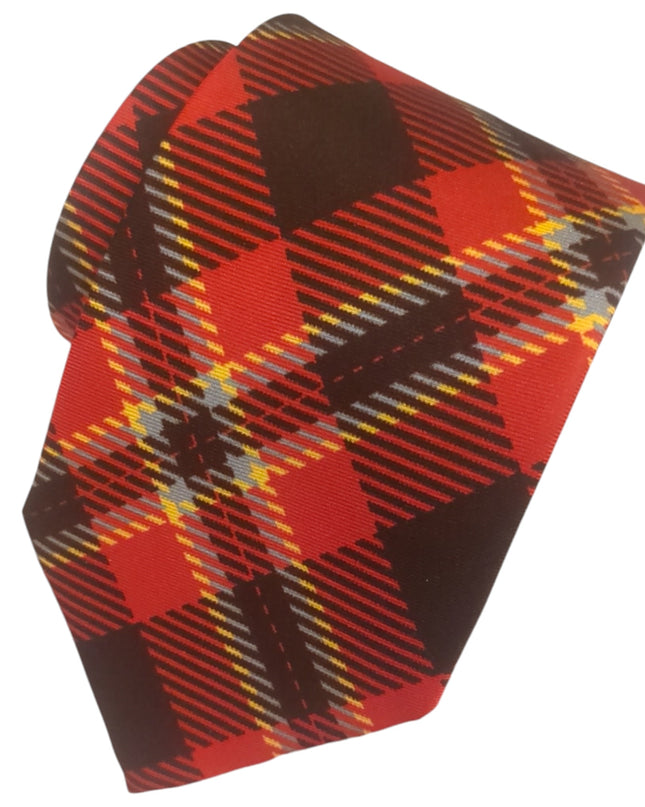 Brown Tie