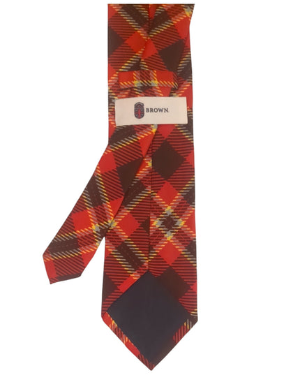 Brown Tie