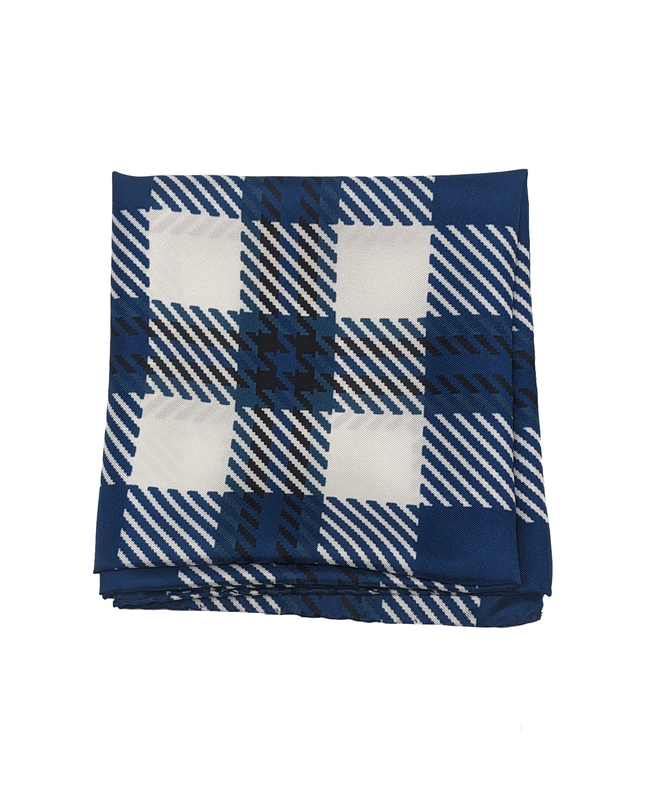 Brandeis Handkerchief Scarf