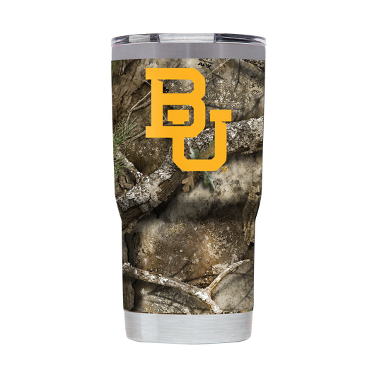 Baylor 20oz Realtree Camo Tumbler