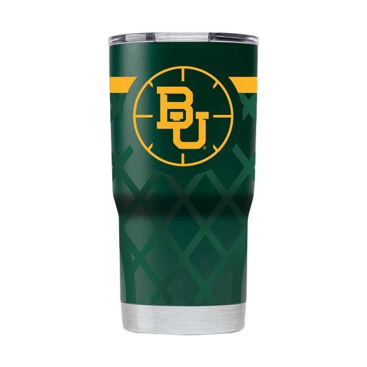 Baylor 20oz Basketball Tumbler