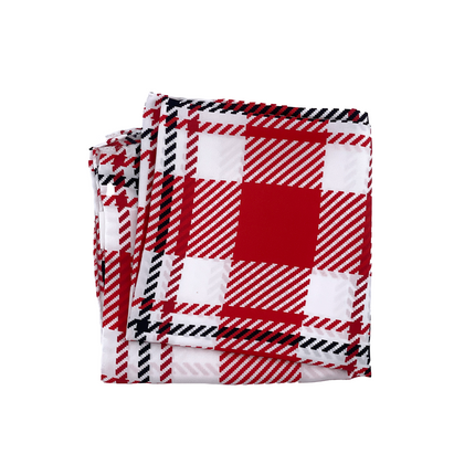 Boston University Handkerchief Scarf