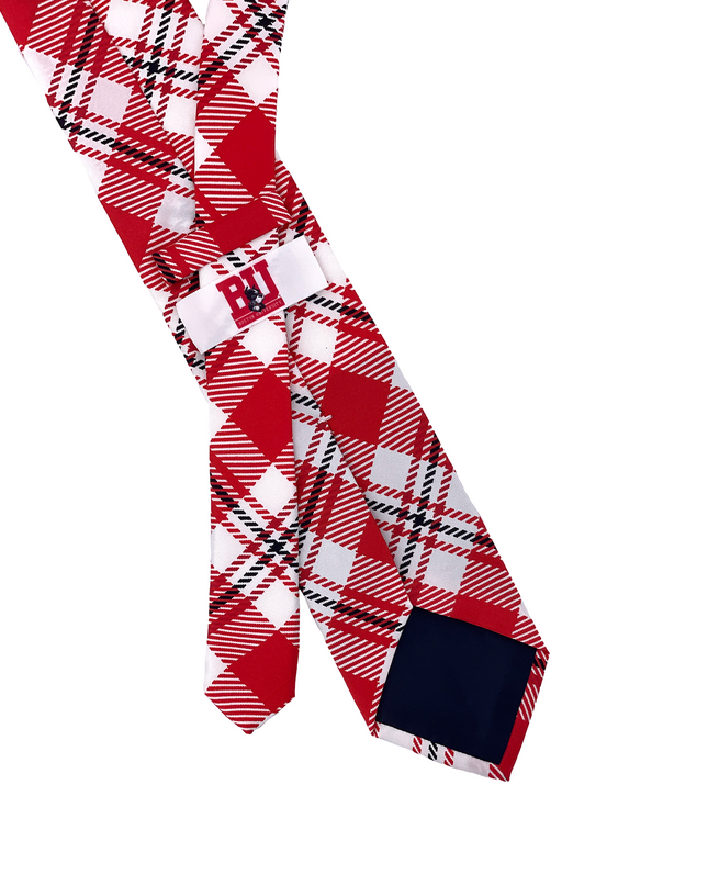 Boston University Tie