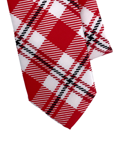 Boston University Tie