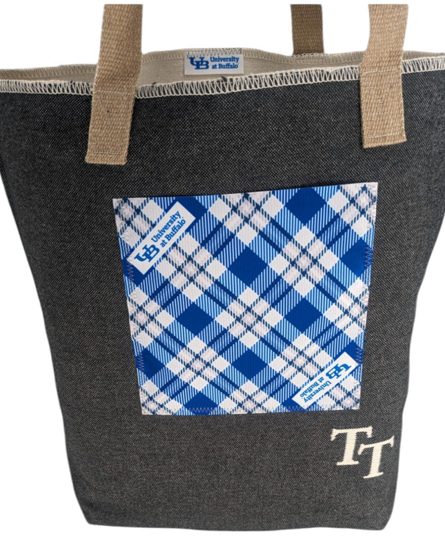 Buffalo Tote Bag