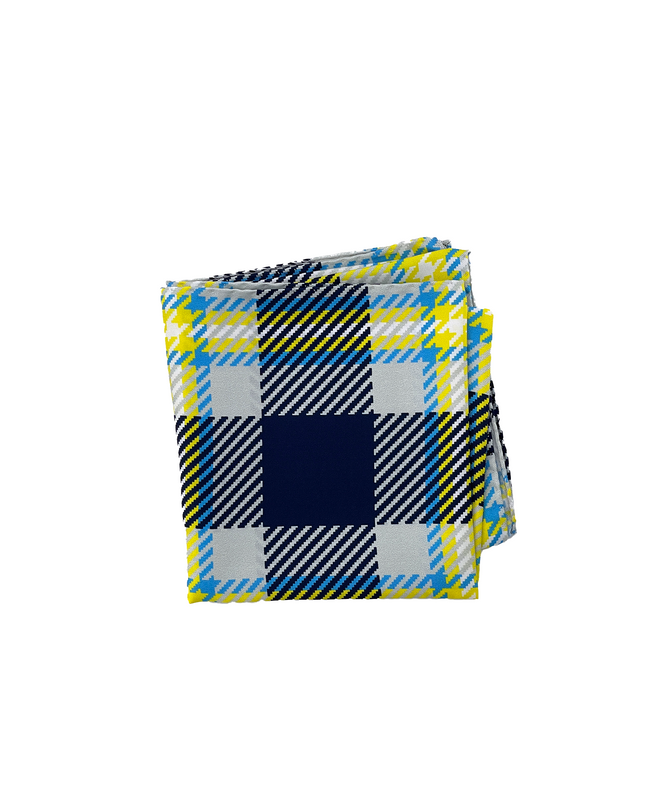 Butler Handkerchief Scarf