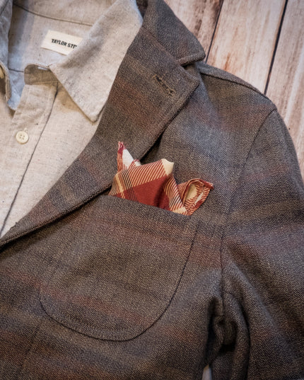Boston College Pocket Square